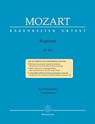Mozart: Requiem KV 626 (Sussmayr)