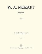 Mozart: Requiem KV 626 (Sussmayr)