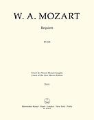 Mozart: Requiem KV 626 (Sussmayr)