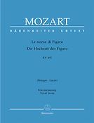 Wolfgang Amadeus Mozart: Le nozze di Figaro - The Marriage of Figaro KV 492