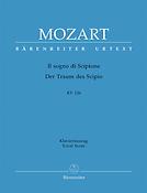 Mozart: Il sogno di Scipione - Der Traum des Scipio KV 126