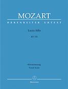 Mozart: Lucio Silla Kv 135