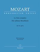 Mozart: La Finta Semplice - Die schlaue Heuchlerin