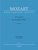 Mozart: Il re pastore (Der königliche Hirte) KV 208