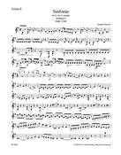 Haydn: Sinfonie G-Dur Hob. I:100 Military (Viool 2)