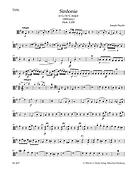 Haydn: Sinfonie G-Dur Hob. I:100 Military (Altviool)
