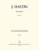 Haydn: Stabat Mater Hob XXbis (Viool 2)