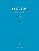 Haydn: Stabat Mater Hob XXbis (Vocalscore)