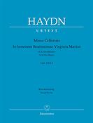 Haydn: Cäcilienmesse - Cecilia Mass (Vocal Score)