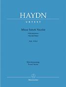 Joseph Haydn: Missa Sancti Nicolai