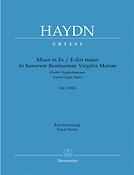 Haydn: Missa in Honorem Beatissimae Virginis Mariae