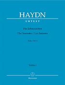 Haydn: Die Jahreszeiten Hob XXI:3 (Viool 1)