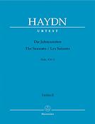 Haydn: Die Jahreszeiten Hob XXI:3 (Viool 2)