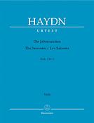 Haydn: Die Jahreszeiten Hob XXI:3 (Altviool)