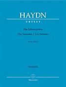 Haydn: Die Jahreszeiten Hob XXI:3 (Cello)