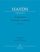 Haydn: Die Jahreszeiten Hob XXI:3 (Vocalscore) 