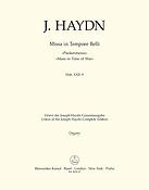 Haydn: Missa in tempore belli Hob.XXII:9 Paukenmesse