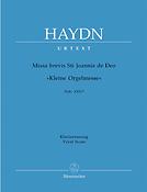 Haydn: Missa brevis St. Joannis de Deo - Kleine Orgelmesse