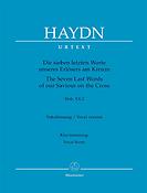 Joseph Haydn: The Seven Last Words of our Saviour on ths Cross