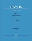 Haydn: Missa B-flat major Hob.XXII:13 Creation Mass