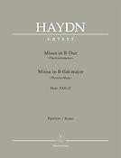 Haydn: Missa in B-flat major Hob. XXII:12 Theresa Mass