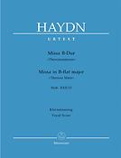 Haydn: Missa B-flat major Hob.XXII:12 Theresa Mass