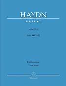 Joseph Haydn: Armida Hob. XXVIII:12
