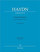 Joseph Haydn: Orlando paladino Hob.XXVIII:11
