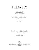 Haydn: London Symphony no. 11 E-flat major Hob.I:103 The Drumroll