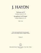 Haydn: Symphony D major Hob.I :104 London Symphony No. 12