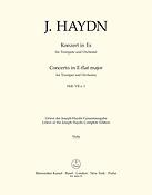 Haydn: Concerto fuer Trumpet and Orchestra E-flat major Hob.VIIe:1