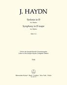 Haydn: Symphony no. 6 in D major Hob. I:6 Le Matin