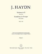 Haydn: London Symphony no. 8 D major Hob.I:101 The Clock