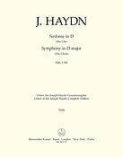 Haydn: London Symphony no. 8 D major Hob.I:101 The Clock