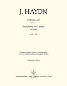 Haydn: London Symphony no. 8 D major Hob.I:101 The Clock