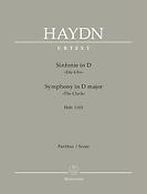 Haydn: London Symphony no. 8 D major Hob.I:101 The Clock