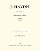 Haydn: Symphony no. 8 in G major Hob.I:8 Le Soir