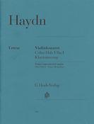 Joseph Haydn: Concerto for Violin and Orchestra in C major Hob. VIIa:1