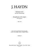 Haydn: Symphony no. 94 in G major Hob. I:94 The Surprise