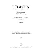 Haydn: Symphony no. 94 in G major Hob. I:94 The Surprise