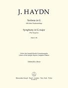 Haydn: Symphony no. 94 in G major Hob. I:94 The Surprise
