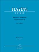 Joseph Haydn: Il Mondo Della Luna