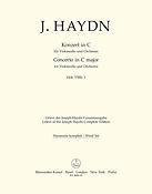 Haydn: Concerto for Violoncello and Orchestra in C major Hob.VIIb:1