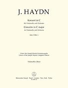 Haydn: Concerto for Violoncello and Orchestra in C major Hob.VIIb:1