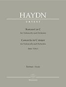 Haydn: Concerto for Violoncello and Orchestra in C major Hob.VIIb:1