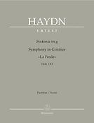 Joseph Haydn: Symphony in G minor Hob. I:83 La Poule