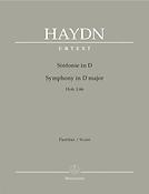 Joseph Haydn: Symphony in D major Hob. I:86