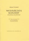 Vierdanck: Ich verkündige euch große Freude