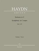 Joseph Haydn: Symphony in C major Hob. I:97