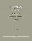 Joseph Haydn: Symphony in B-flat major Hob. I:98